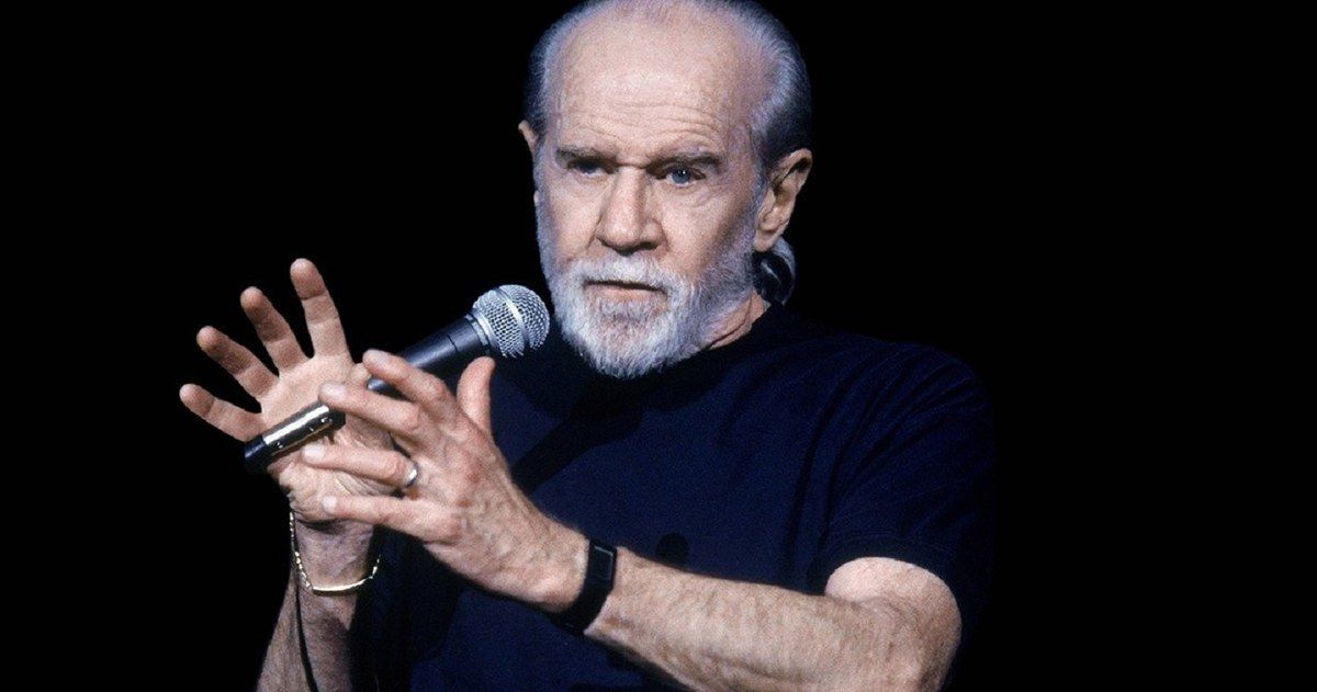 George Carlin Biopic Is Happening with Moneyball Writer