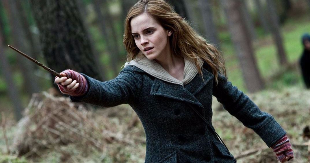 Harry Potter Star Emma Watson Counters J.K. Rowling's Transgender Argument