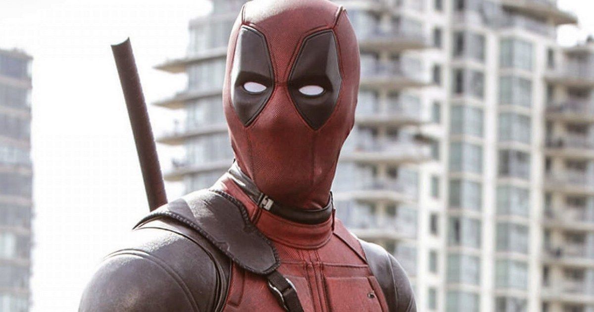 Deadpool Trailer Is Coming This Tuesday