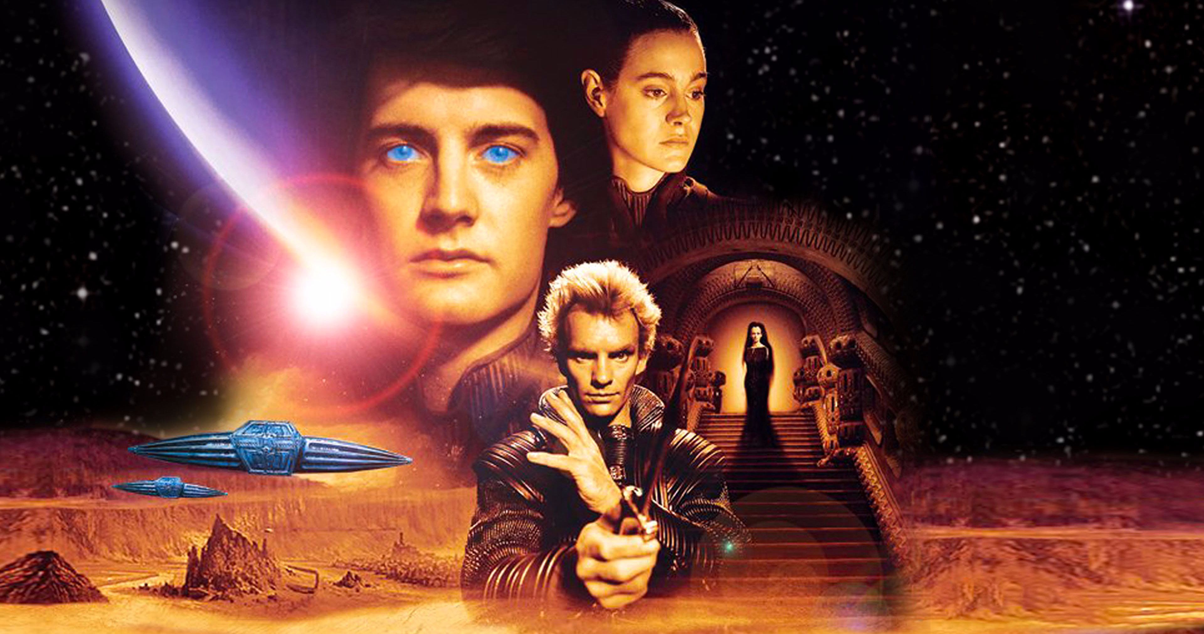 New Dune Director Was Only Half-Satisfied with David Lynch's Original