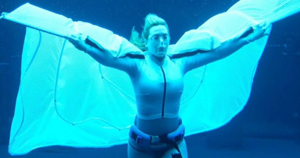 Kate Winslet Teases Amazing Underwater Ceremonial Scene in Avatar 2