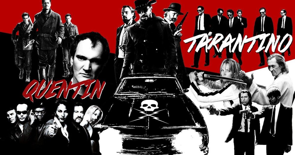 Which Quentin Tarantino Character Is the Director's Favorite?
