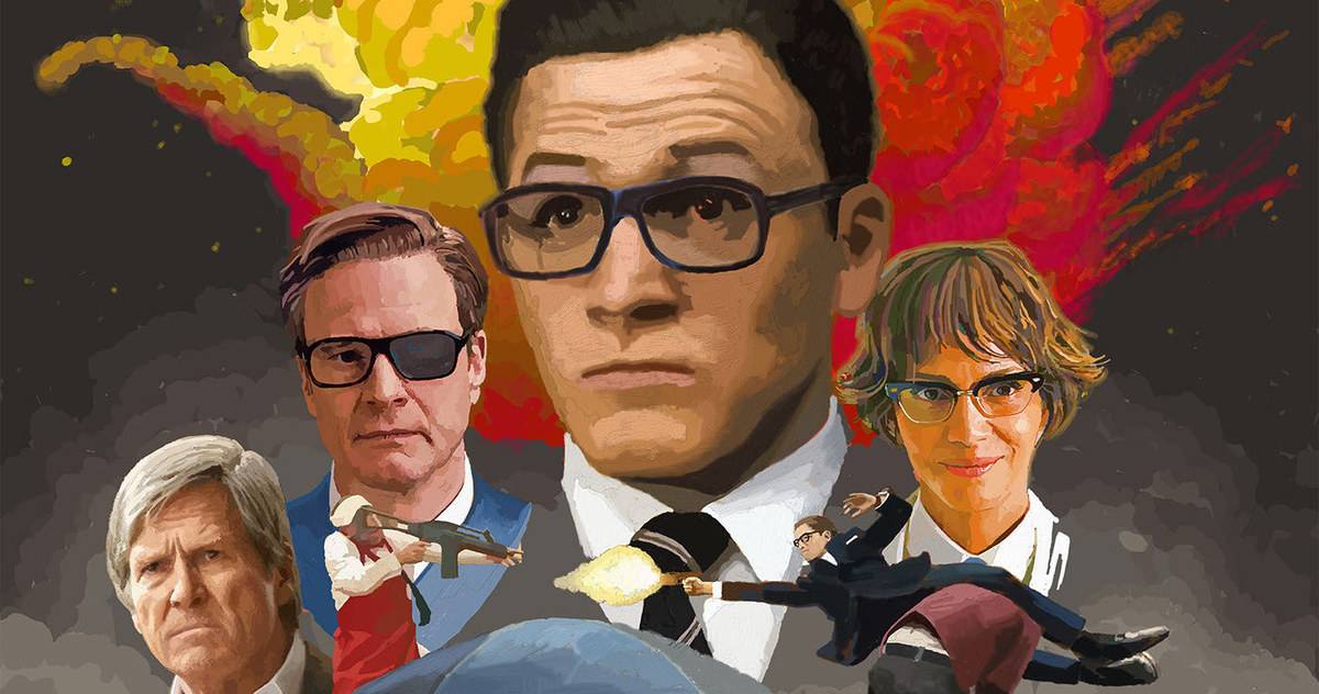 Кингсмен начало. Kingsman 2022. Кингсман 2021. Фильм кингсман 2022. Кингсман 1917.