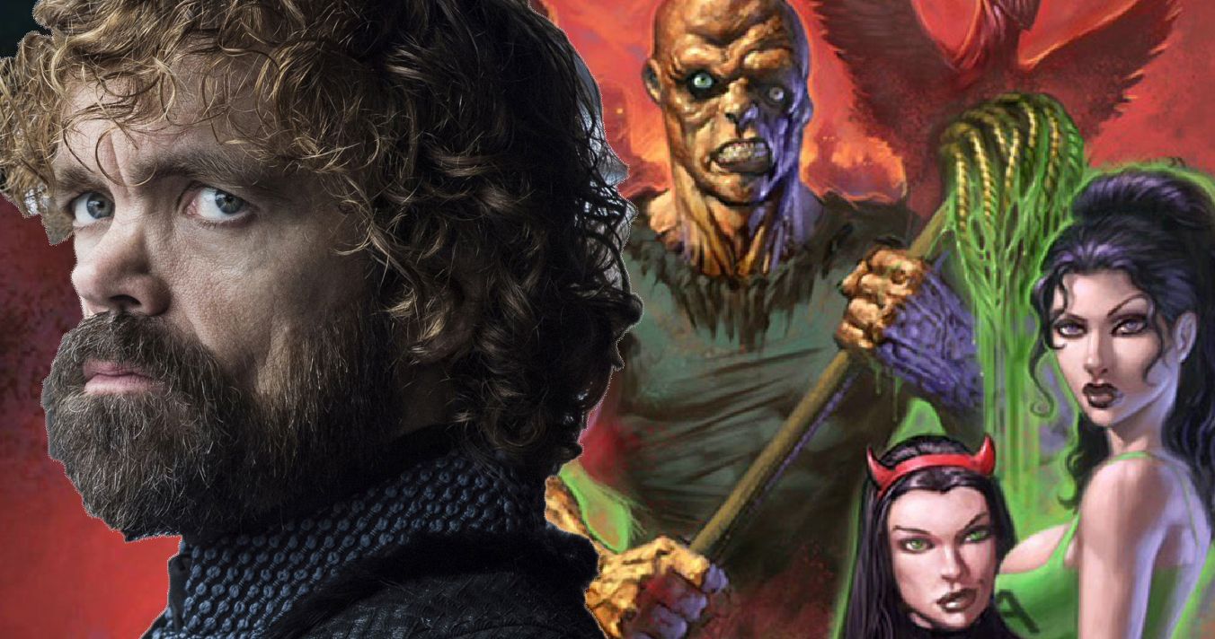 The Toxic Avenger Reboot Starring Peter Dinklage Officially Gets R Rating
