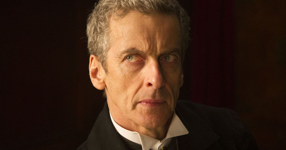 Doctor Who Season 9: Peter Capaldi Will Return as the Time Lord
