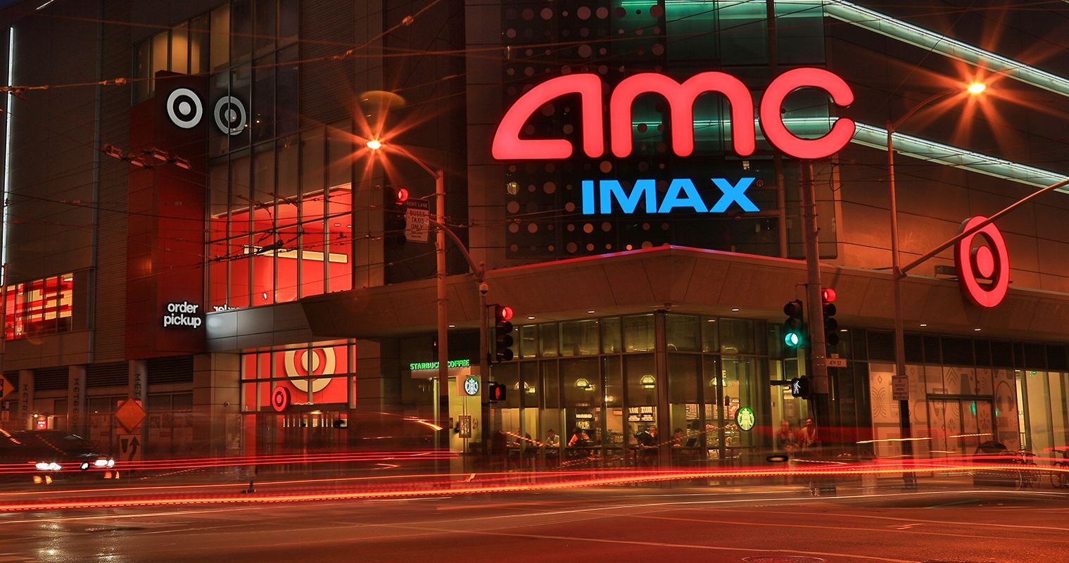 AMC Theatres Raises Nearly $1 Billion, Taking Imminent Bankruptcy Off the Table