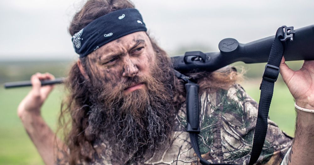 Drive-By Shooting at Duck Dynasty Star's Home Results in Suspect's Arrest