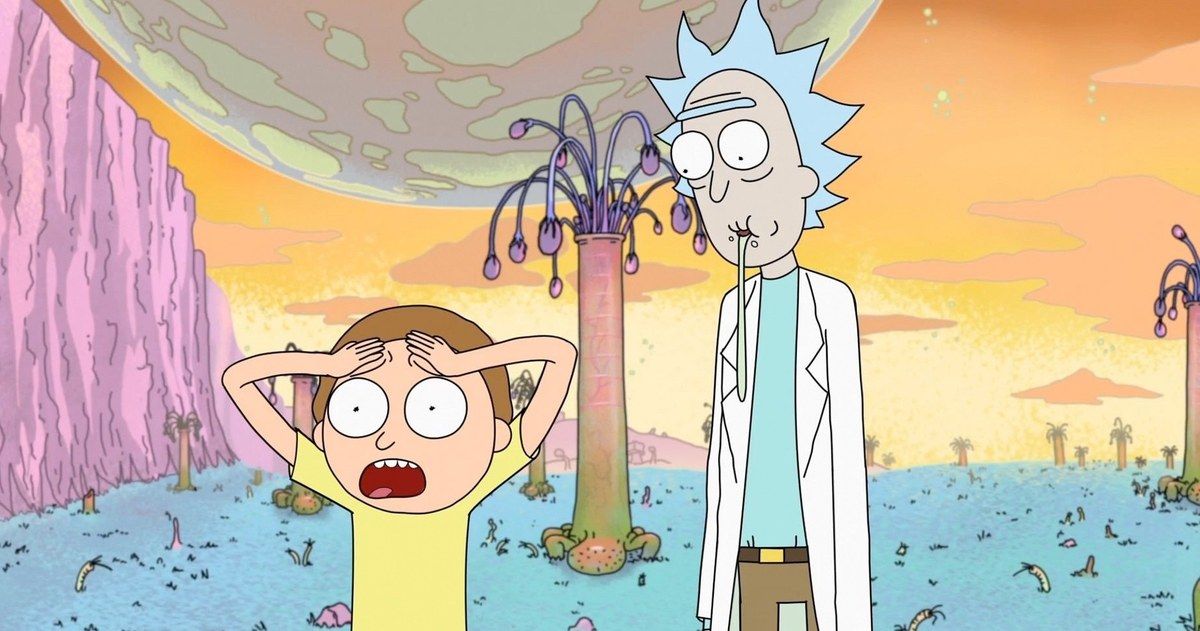 Rick and Morty's Dan Harmon Deletes Twitter After Controversial 2009 Video Surfaces