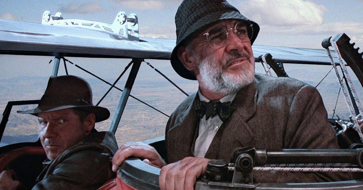 The Real Reason Sean Connery Said No to Indiana Jones 4