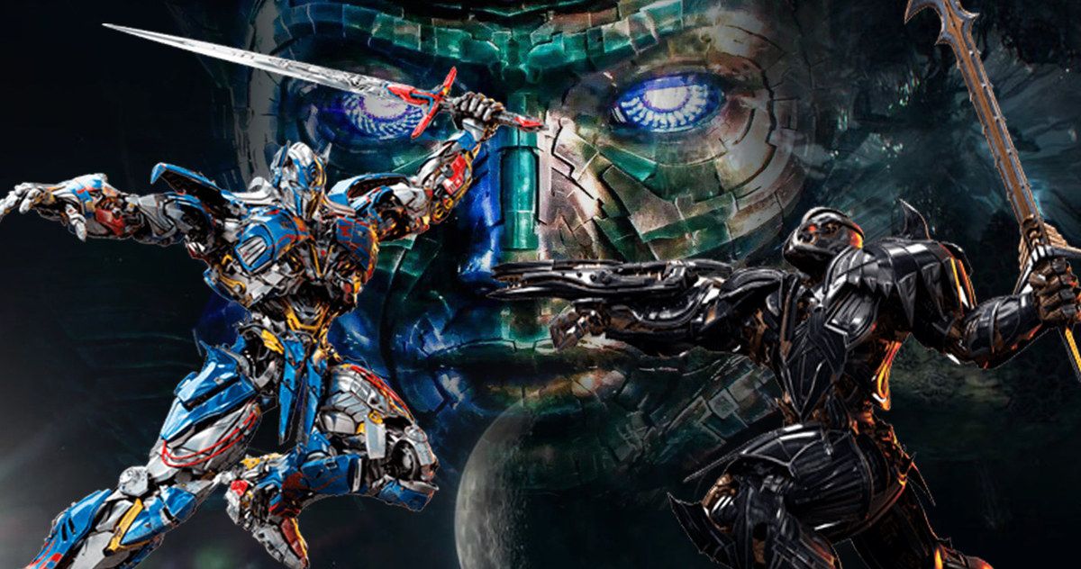Tranformers 5 Scores Huge Opening Day Box Office in China
