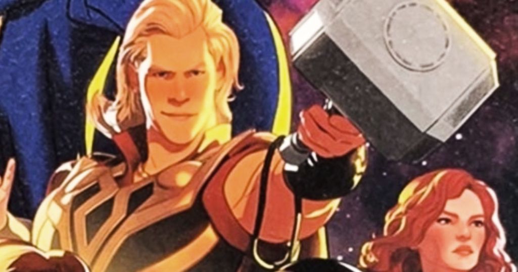 Marvel's What If...? Will Reveal Thor's Alternate Reality as a Party Animal