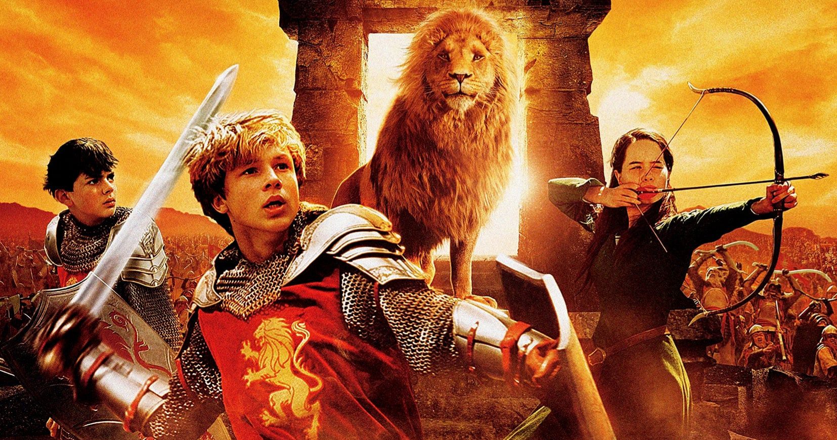 Chronicles of Narnia Producer Wants a Netflix Series Instead of a Movie
