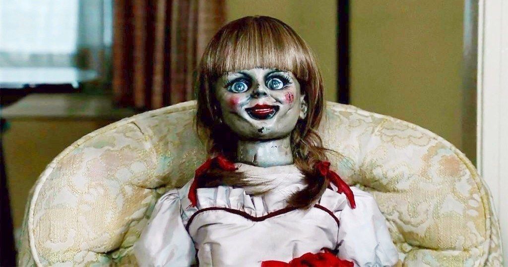 Annabelle Comes Home Has More Comedy Than Past Conjuring Spin-Offs