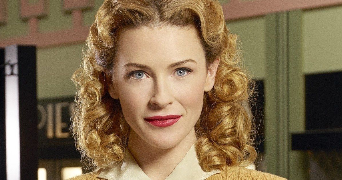 Agent Carter Star on Being the First Black Widow