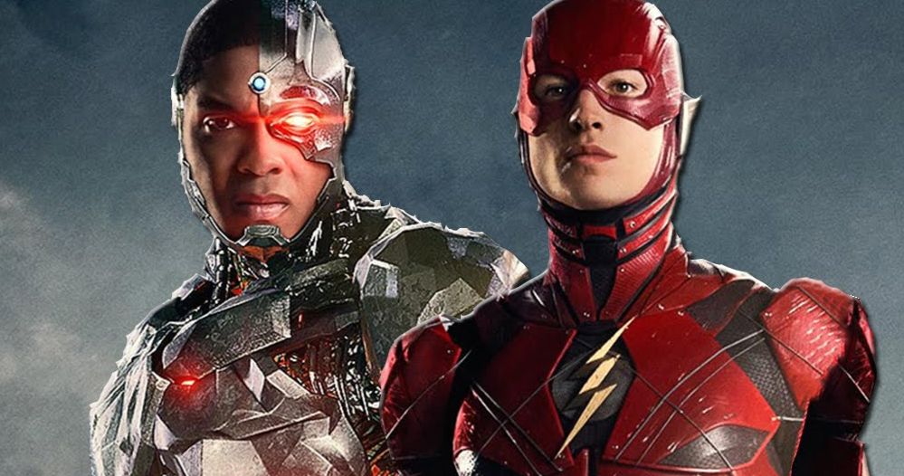Ray Fisher Confirms Cyborg Exit in The Flash with a Statement Against Warner Bros.