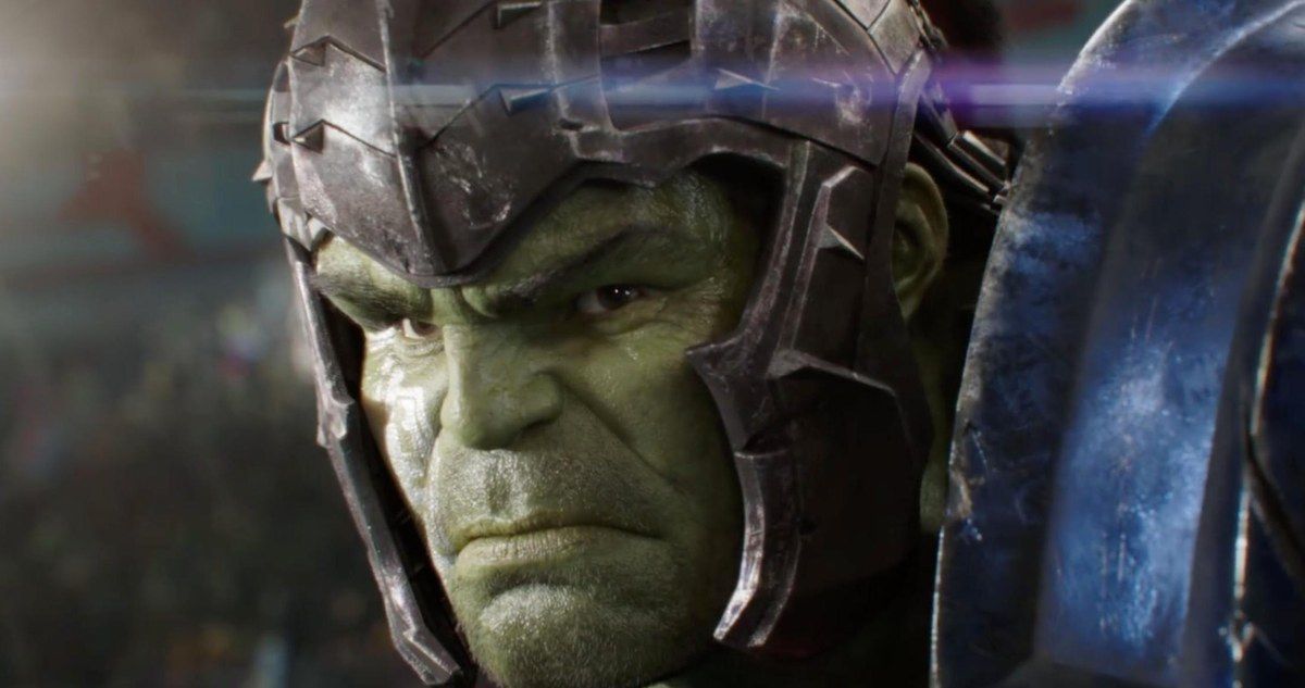 Mark Ruffalo Returns as Hulk for Thor: Ragnarok Reshoots