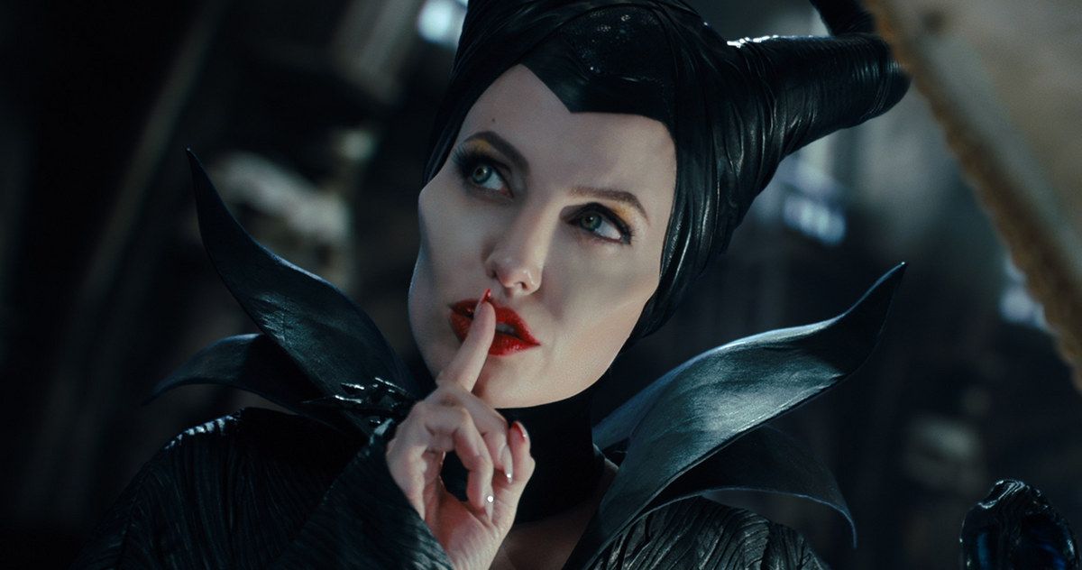 Happily Ever After Is Over in 2 Maleficent TV Spots