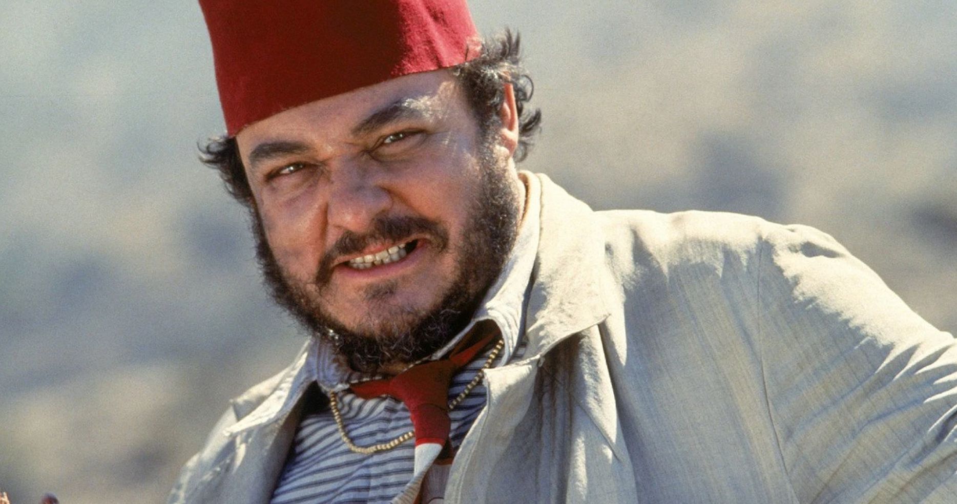 Will John Rhys-Davies Return as Sallah in Indiana Jones 5?