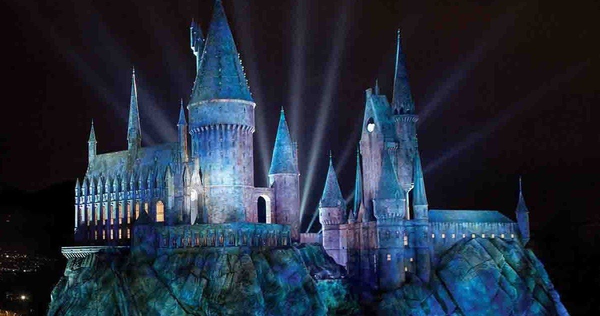 Wizarding World of Harry Potter Hollywood Opens in Spring 2016