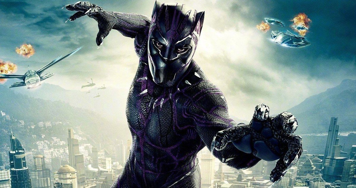 Mad DC Fans Threaten to Crash Black Panther's Rotten Tomatoes Score
