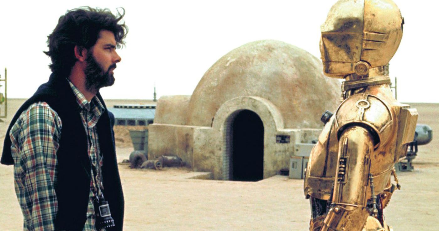 George Lucas Reveals Why He Really Sold Star Wars to Disney