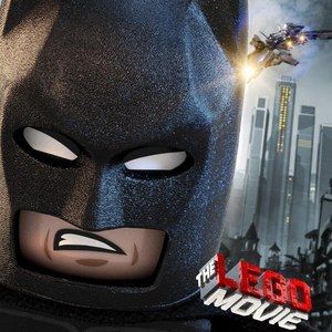 The LEGO Movie Character Poster 'Batman'