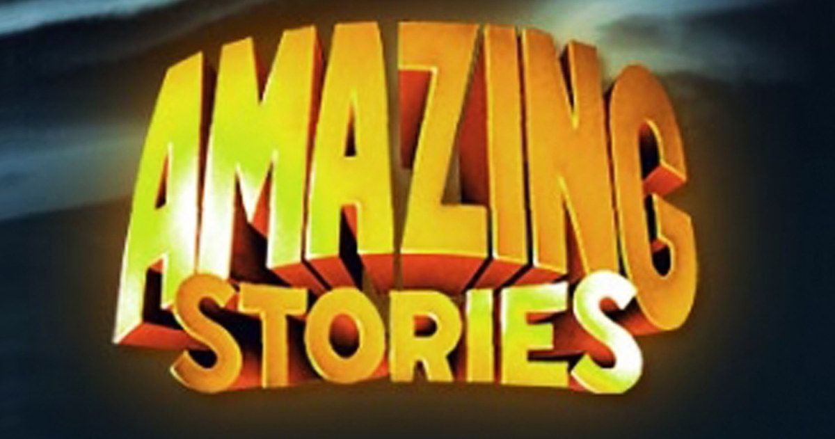 Apple's Amazing Stories Reboot Loses Showrunner Bryan Fuller