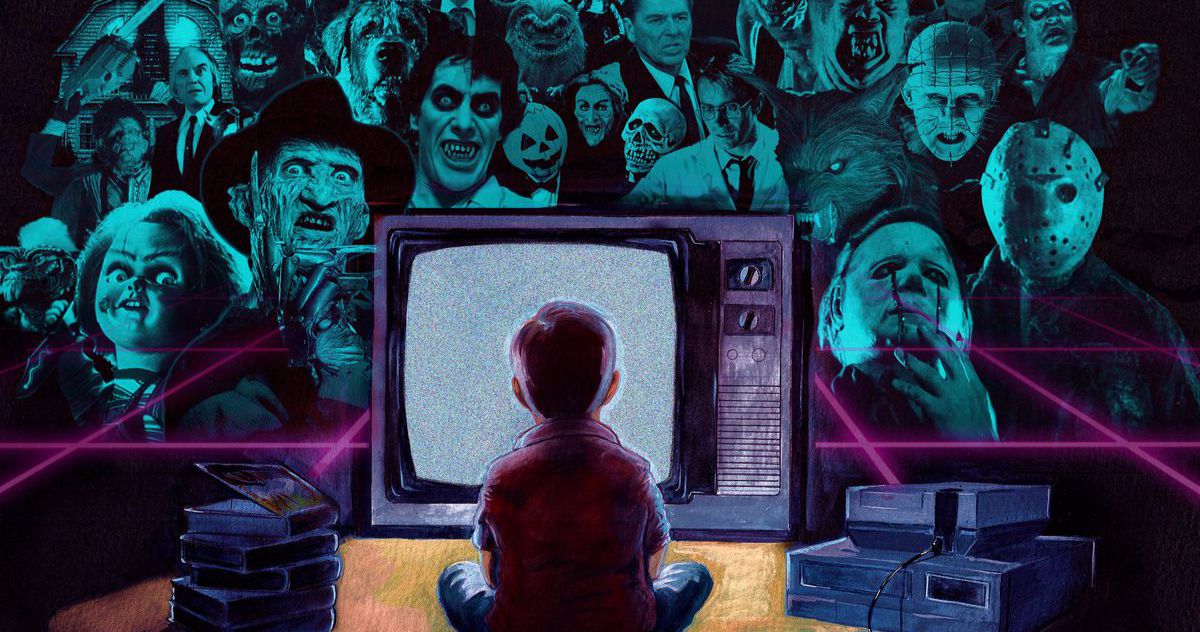 In Search of Darkness Review: The Definitive '80s Horror Documentary