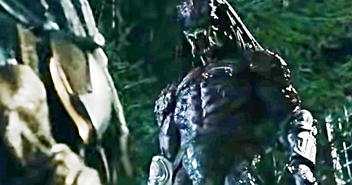 The Ultimate Predator TV Spot Arrives as Tickets Go on Sale