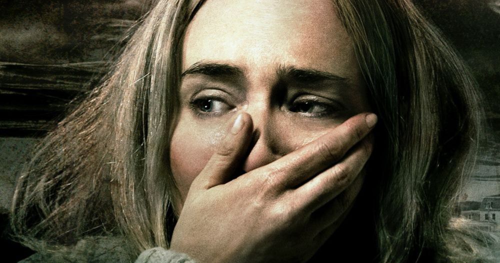 A Quiet Place 2 Teaser Trailer Arrives in Theaters with Black Christmas