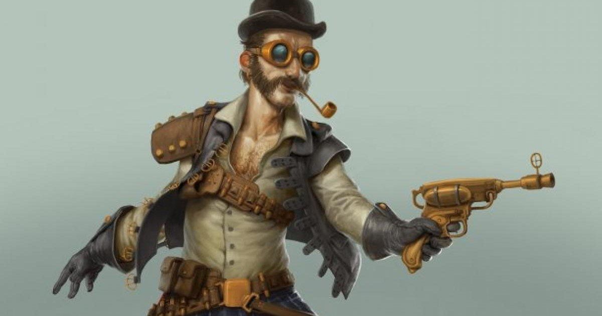 Is Han Solo the First Steampunk Star Wars Movie?