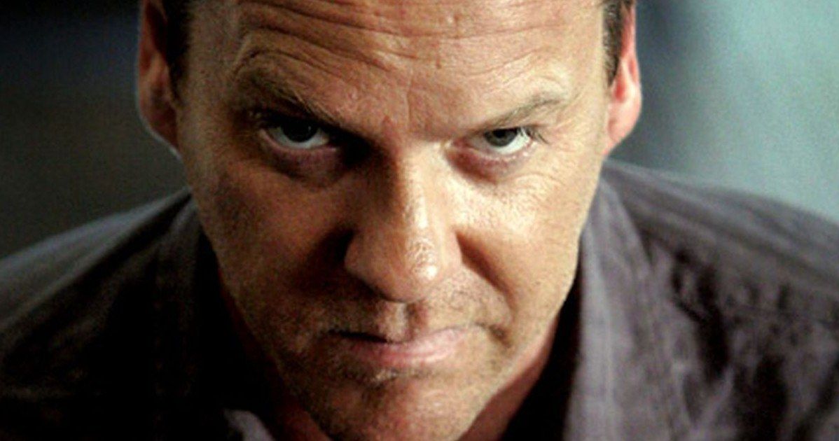 Kiefer Sutherland Will Only Return as Jack Bauer in a 24 Movie