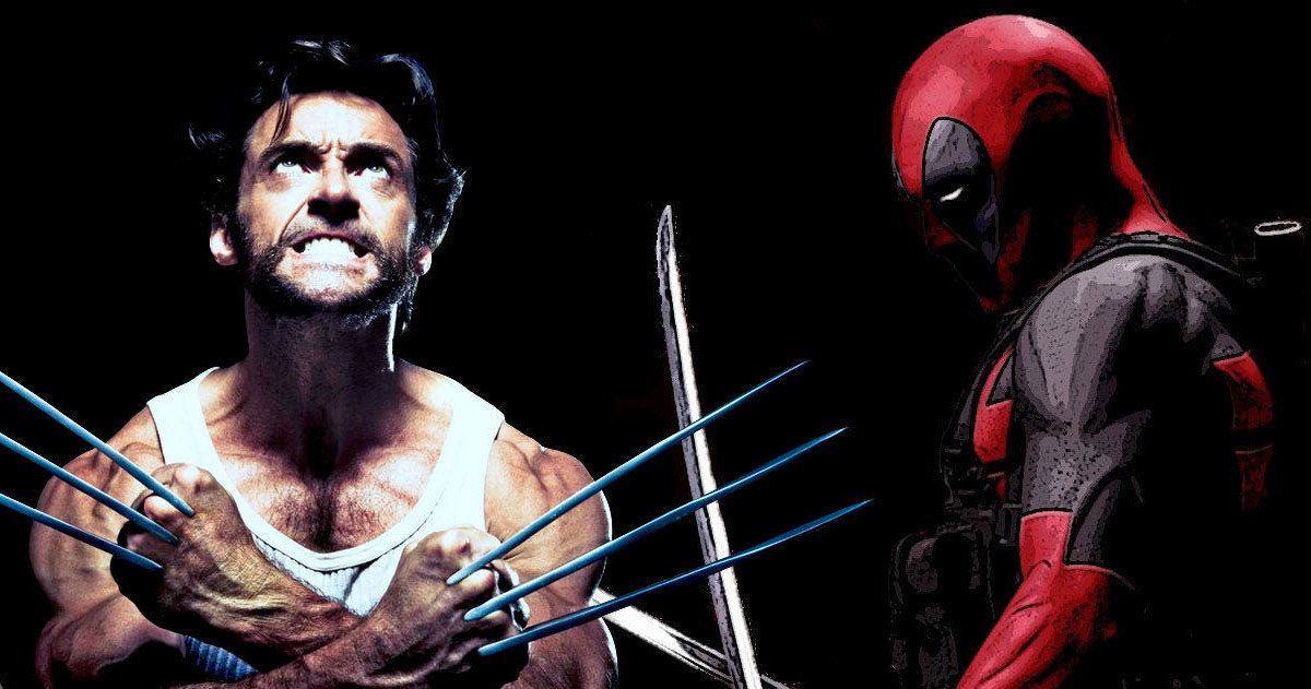 Hugh Jackman's Wolverine Cameo in Deadpool Is Pending
