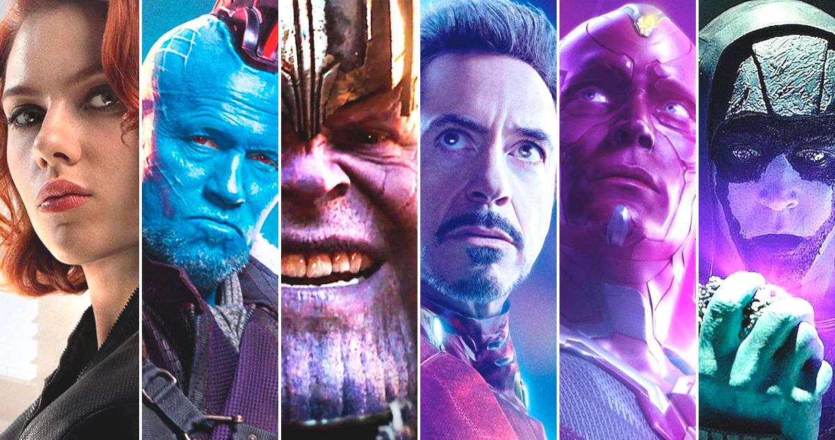 New 'Avengers: End Game' posters tell fans who survived Thanos' snap, who  didn't