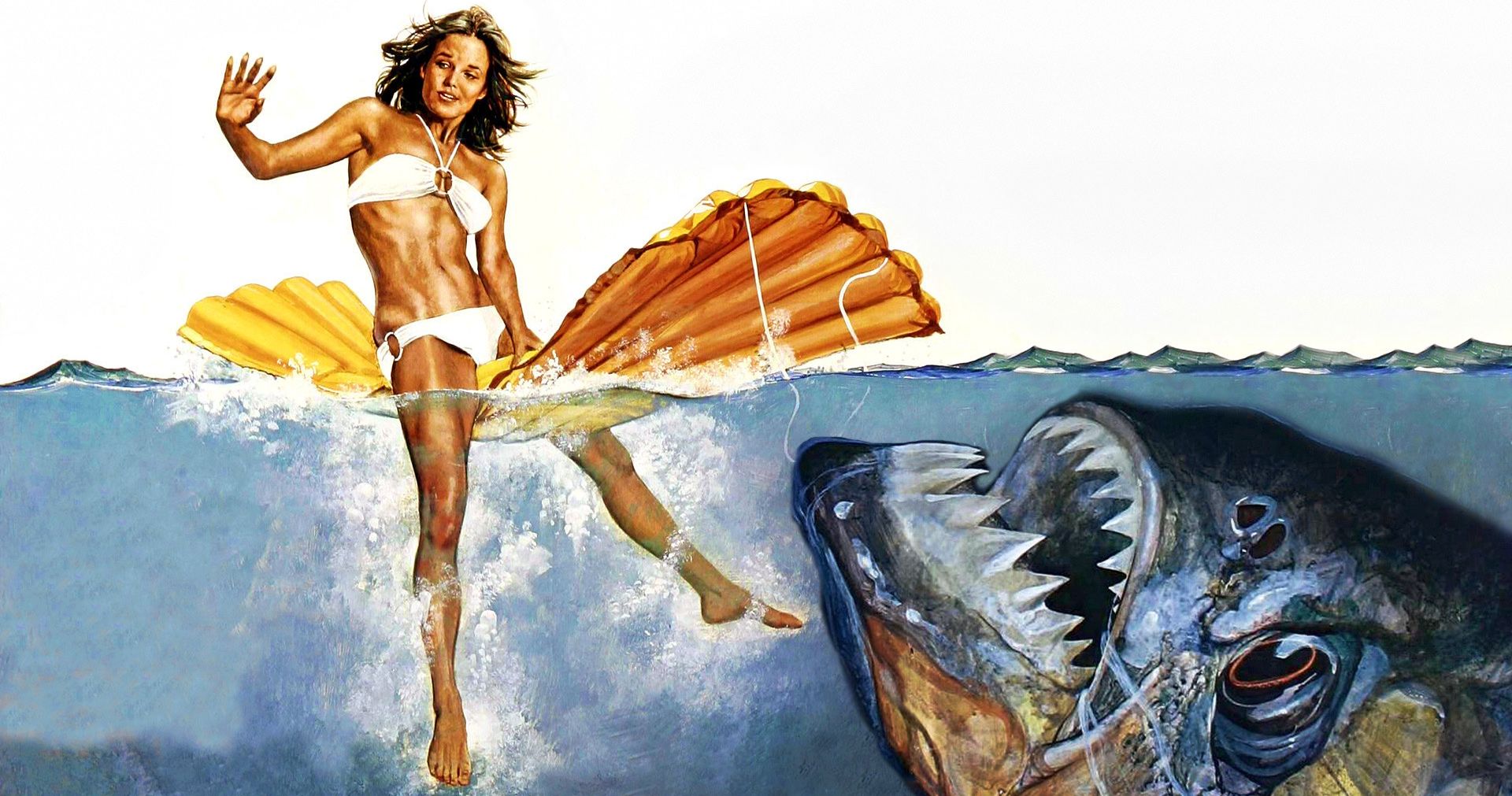 Piranha Retrospective: Joe Dante's Mild Masterpiece of a Creature Feature Is More Than a Knockoff