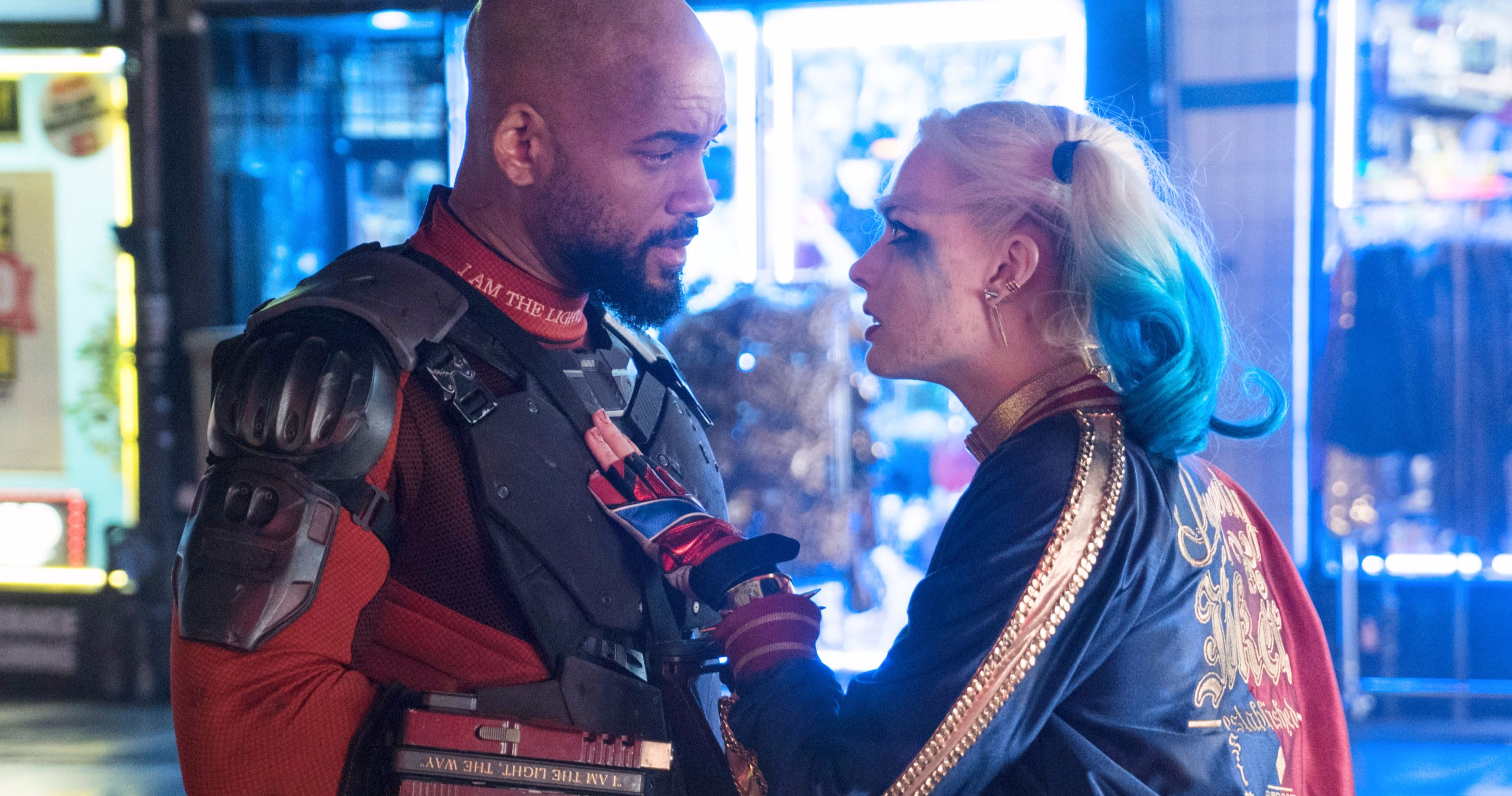 Harley Quinn and Deadshot Hooked Up as a Couple Before Suicide Squad Reshoots