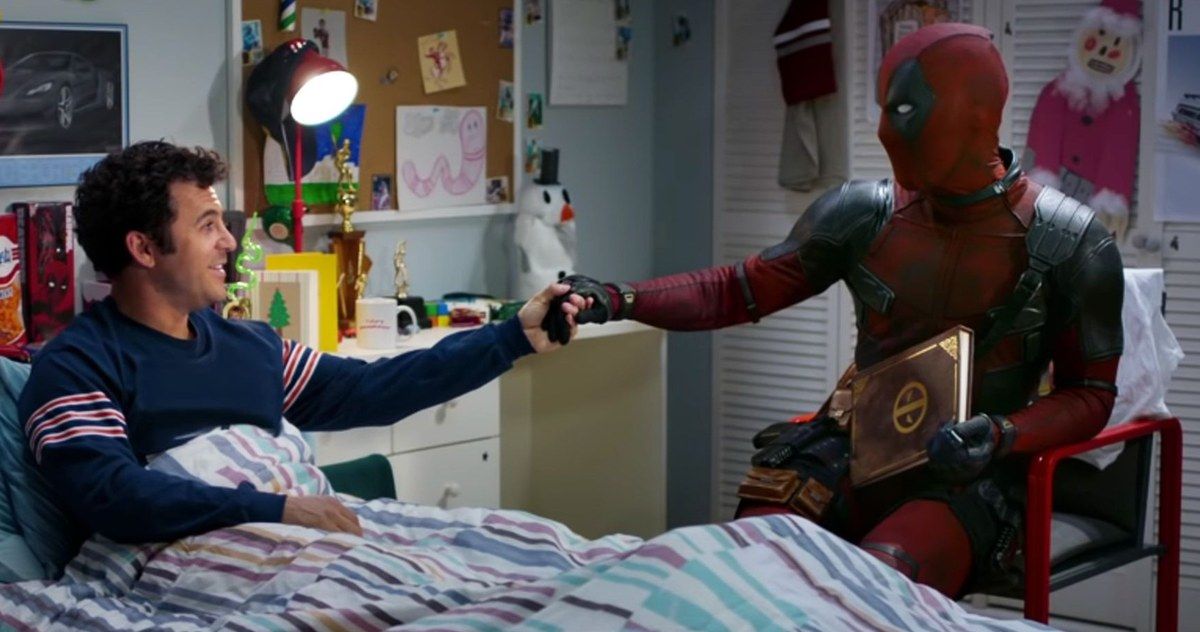 Once Upon a Deadpool Review: PG-13 Cut Adds Big Laughs and More Heart