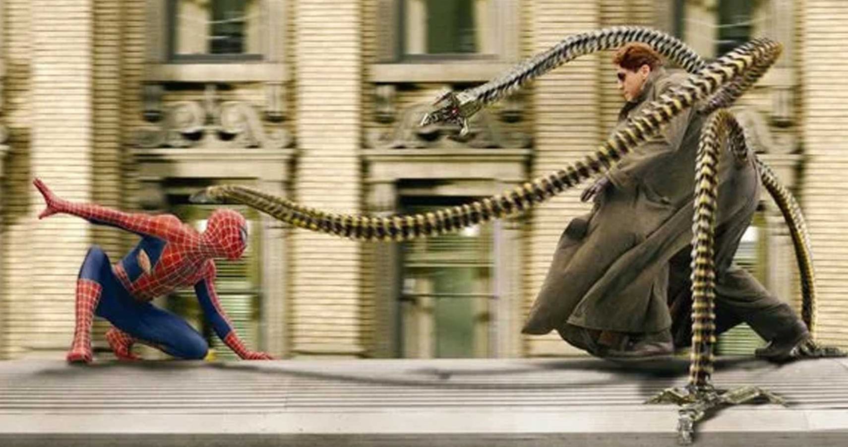 Spider Man Fans Can T Wait For Alfred Molina S Return As Doctor Octopus In The Mcu