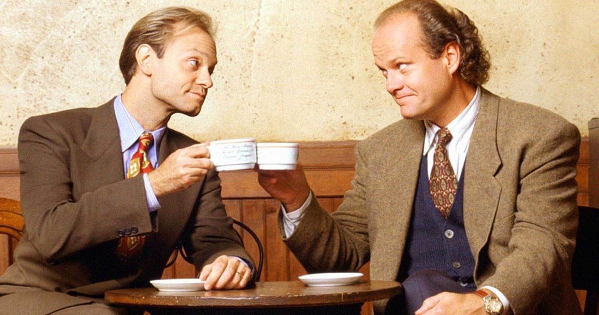 Kelsey Grammer’s Frasier Sequel Series Is Officially Happening at Paramount+