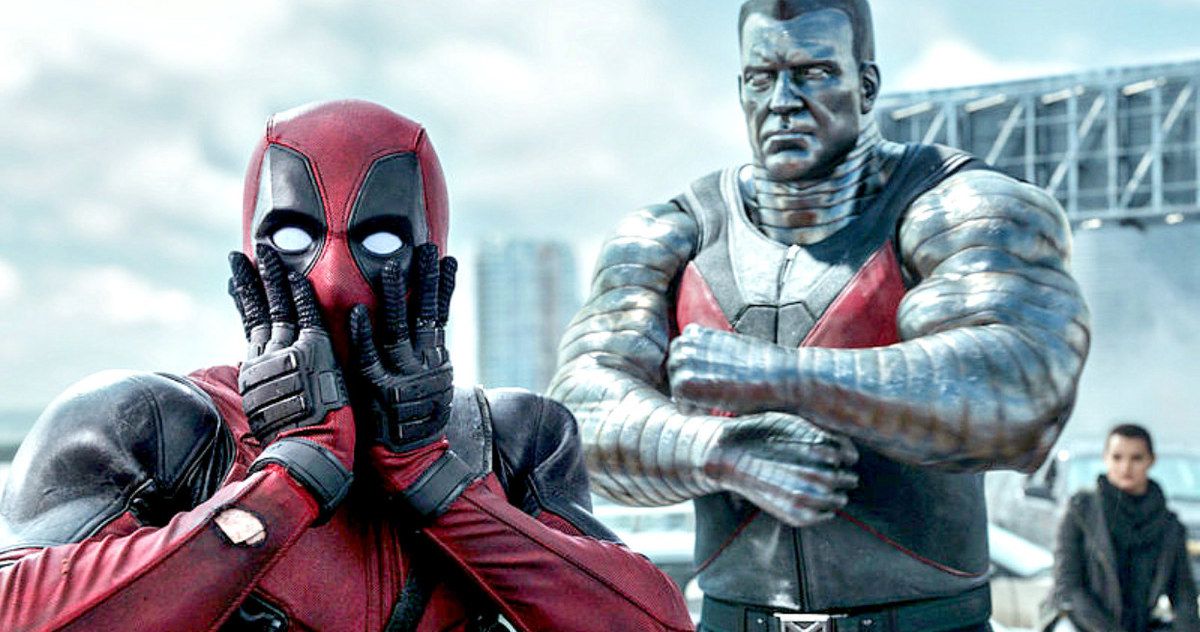 Deadpool Breaks R-Rated Thursday Night Preview Record with $12.7M