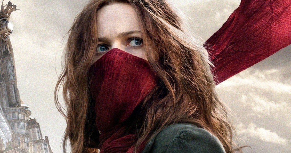 Mortal Engines Is an Epic Flop That May Lose $100 Million