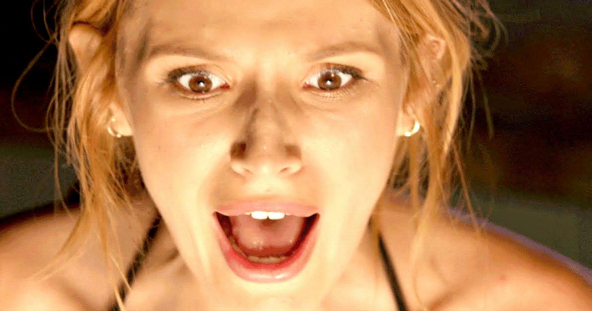 Scream TV Series Trailer: Ghostface Stalks Bella Thorne