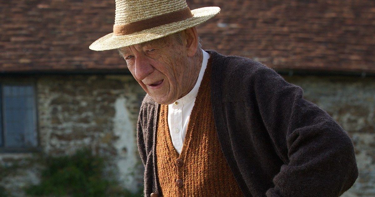Mr. Holmes UK Trailer: Ian McKellen Takes One Last Case