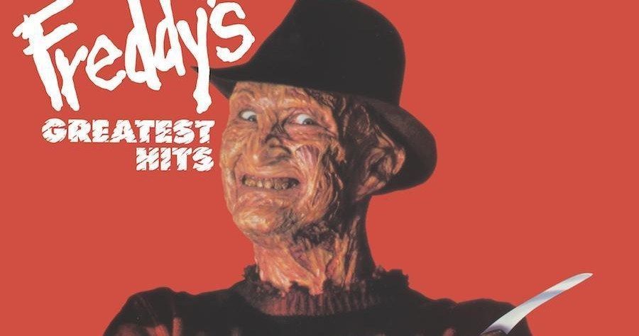 Rare Elm Street Record Freddy's Greatest Hits Gets a Re-Release