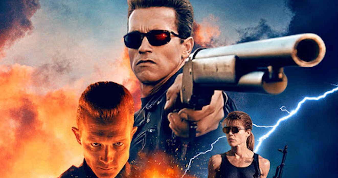 Arnold Schwarzenegger Had a Big Problem with the Terminator 2 Script After Reading It