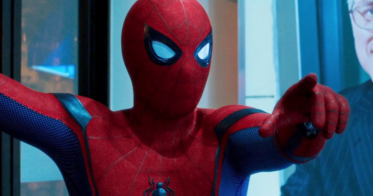 Tom Holland Got Punched in the Face on Spider-Man: Homecoming Set