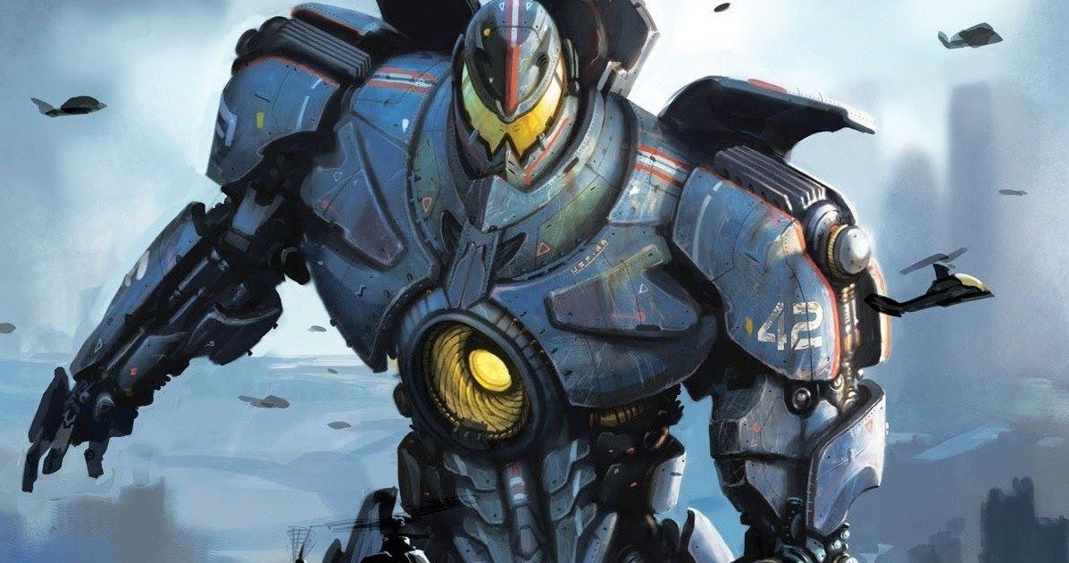 Pacific Rim 2 Officially Delayed, But Is Still Happening