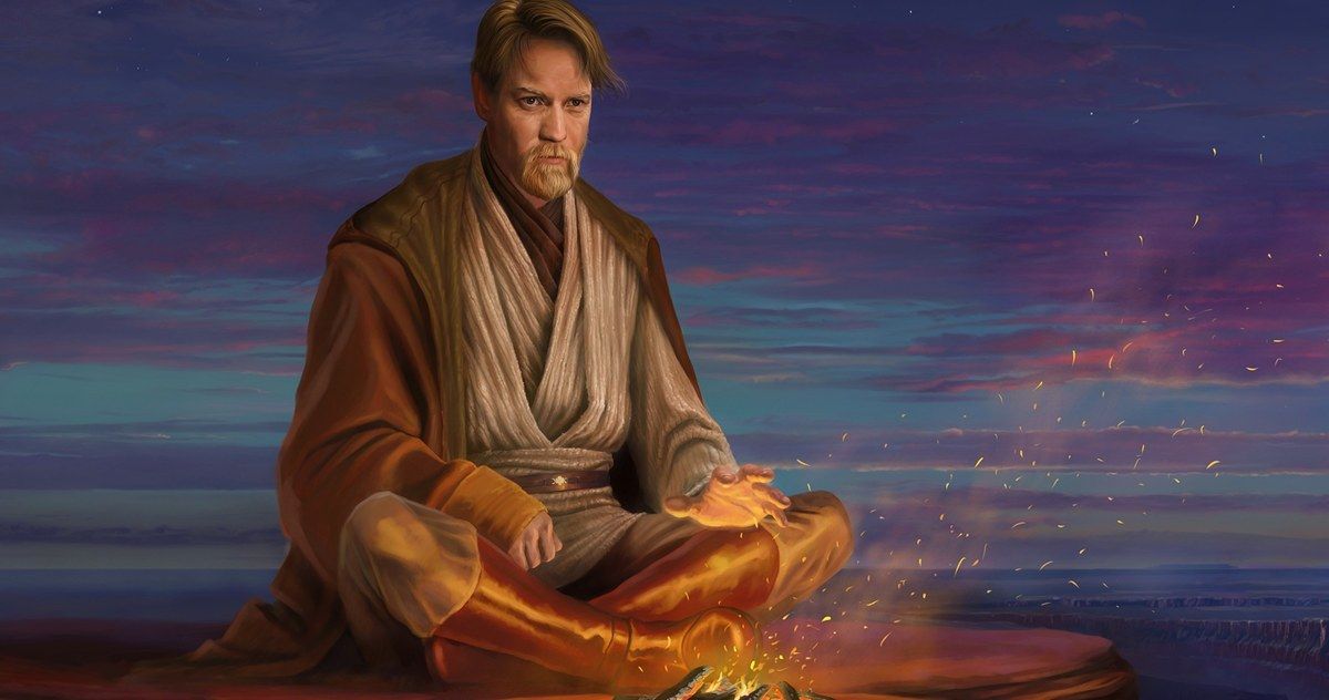 Ewan McGregor to Return as Obi-Wan Kenobi in Star Wars 9?