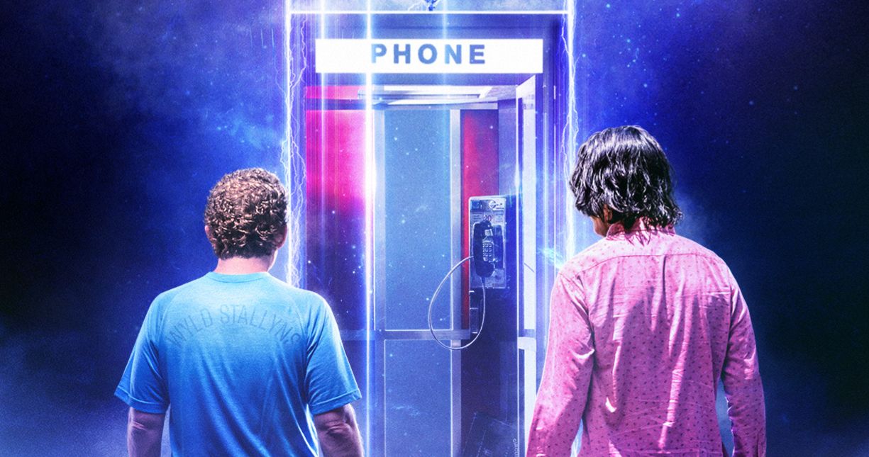 Bill &amp; Ted 3 Trailer Is Here, Wyld Stallyns Return to Face the Music