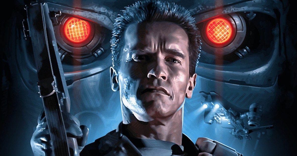 New Terminator 6 Logo Reveals the Official Title